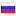 yaprivit.ru server is located in Russia